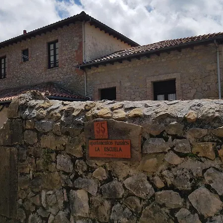 Apartment Rurales La Escuela Buelles