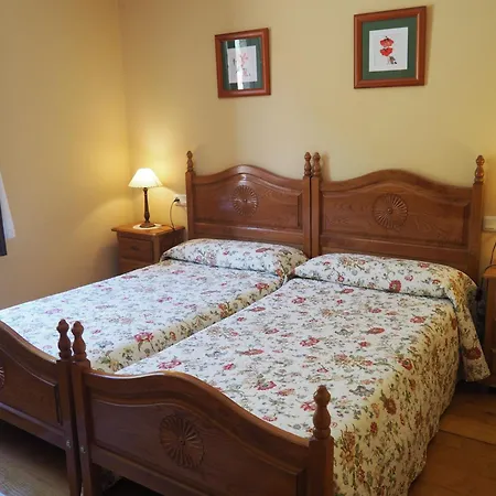 Rurales La Escuela Apartment Buelles