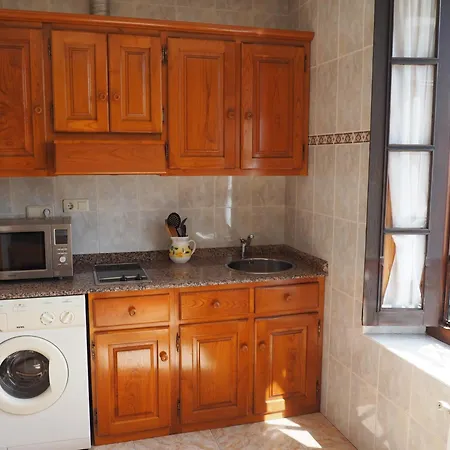 Apartment Rurales La Escuela
