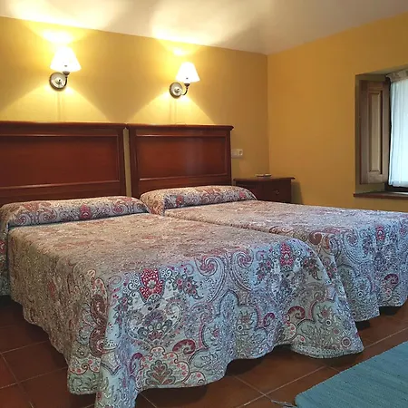 Rurales La Escuela Apartment *