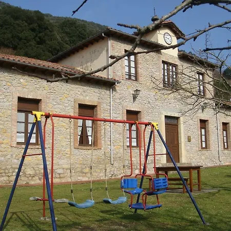 Rurales La Escuela Apartment *